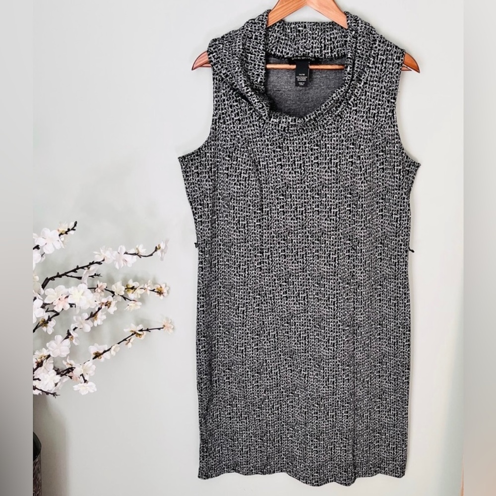 Lane Bryant Cowl Dress 22 24